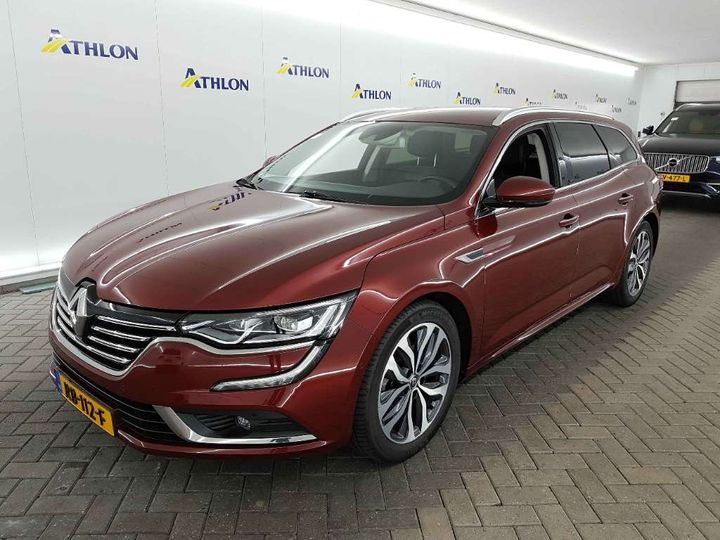 RENAULT TALISMAN ESTATE 2017 vf1rfd00159030803