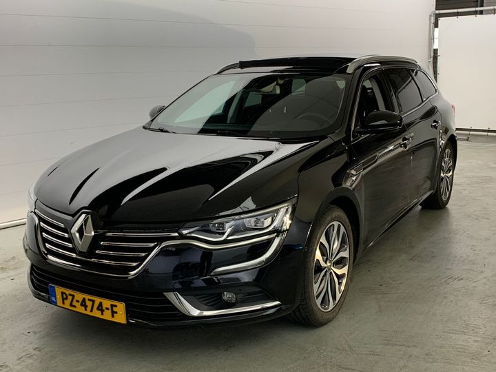 RENAULT TALISMAN ESTATE 2017 vf1rfd00159030817