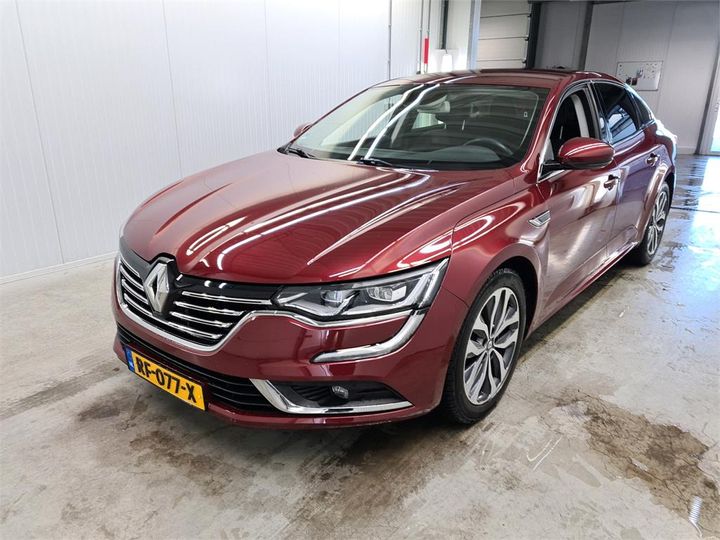 RENAULT TALISMAN 2017 vf1rfd00159091469