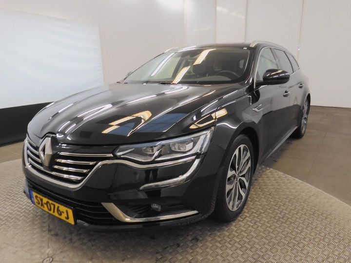 RENAULT TALISMAN ESTATE 2018 vf1rfd00159091875