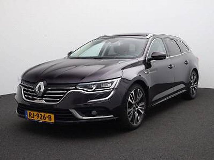 RENAULT TALISMAN ESTATE 2018 vf1rfd00159091925