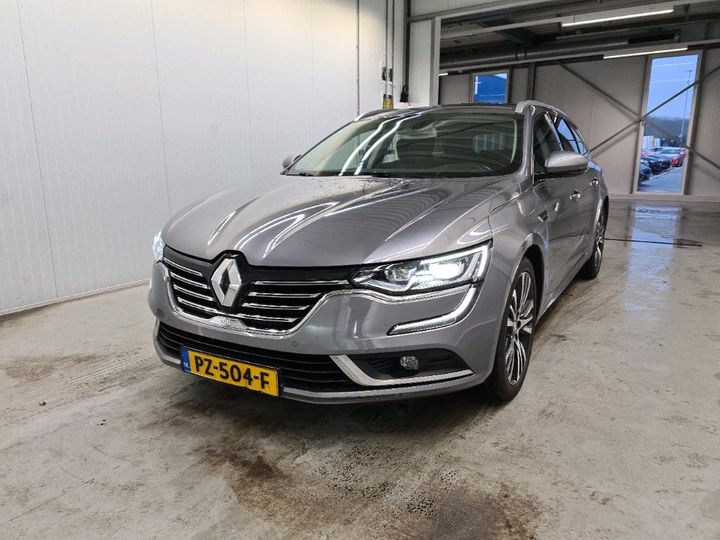 RENAULT TALISMAN 2017 vf1rfd00159092055