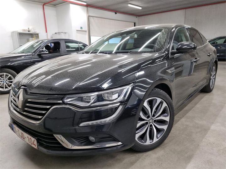 RENAULT TALISMAN 2017 vf1rfd00159210007