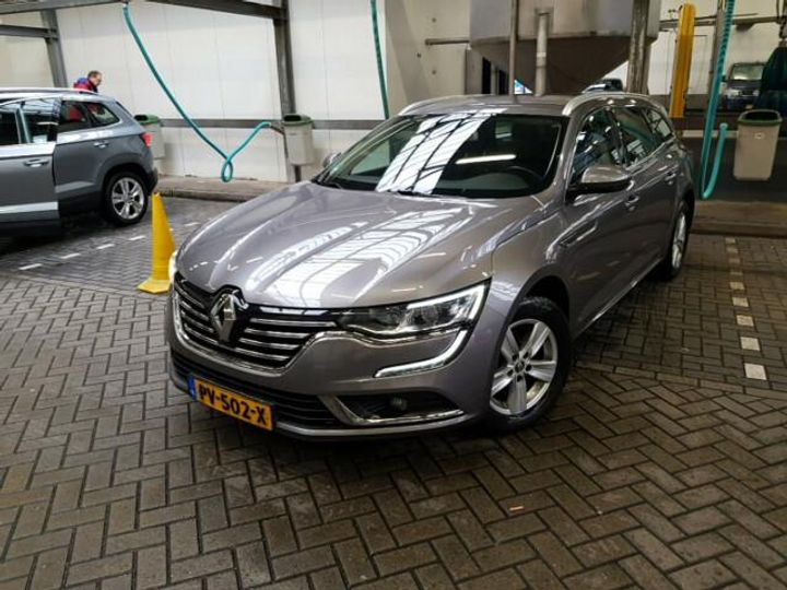 RENAULT TALISMAN 2017 vf1rfd00159231875