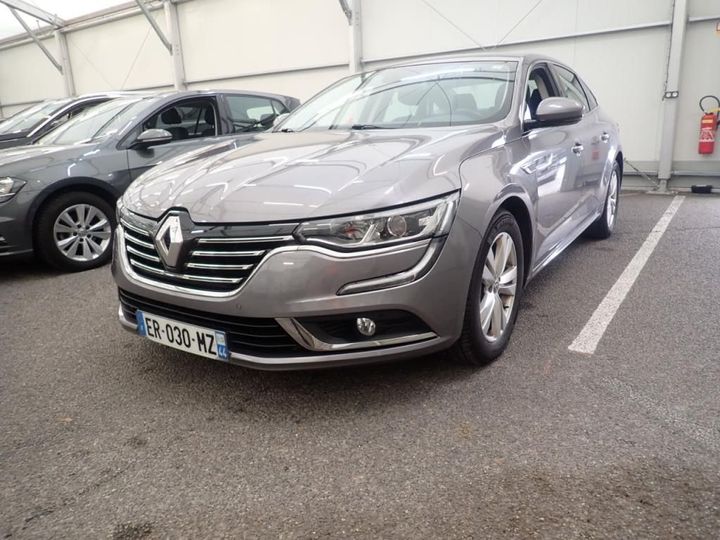 RENAULT TALISMAN 2017 vf1rfd00159323620