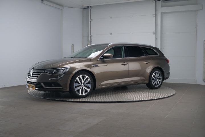 RENAULT TALISMAN ESTATE 2018 vf1rfd00159483142