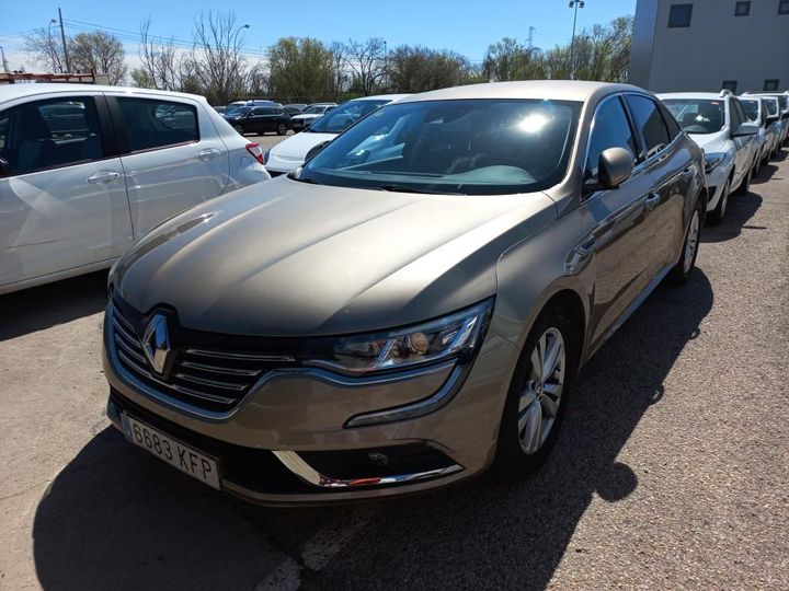 RENAULT TALISMAN 2017 vf1rfd00159588926