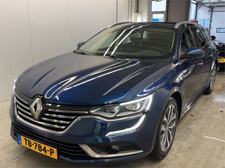 RENAULT TALISMAN 2018 vf1rfd00159614585