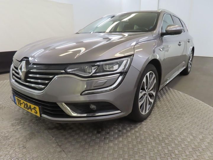 RENAULT TALISMAN ESTATE 2018 vf1rfd00159625697