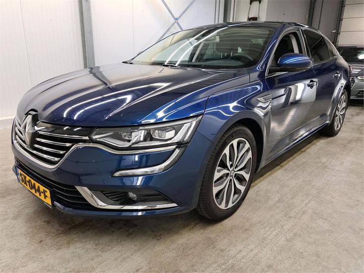 RENAULT TALISMAN 2018 vf1rfd00159626624