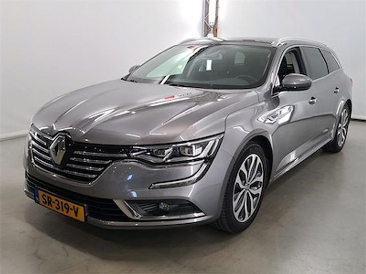 RENAULT TALISMAN ESTATE 2018 vf1rfd00159629135