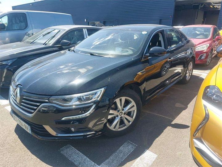 RENAULT TALISMAN 2018 vf1rfd00159656108