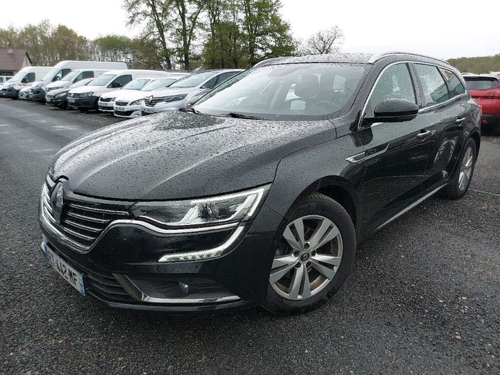 RENAULT TALISMAN ESTATE 2018 vf1rfd00159660742