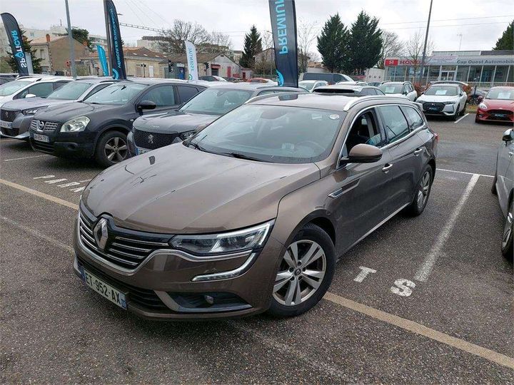 RENAULT TALISMAN ESTATE 2017 vf1rfd00159660790