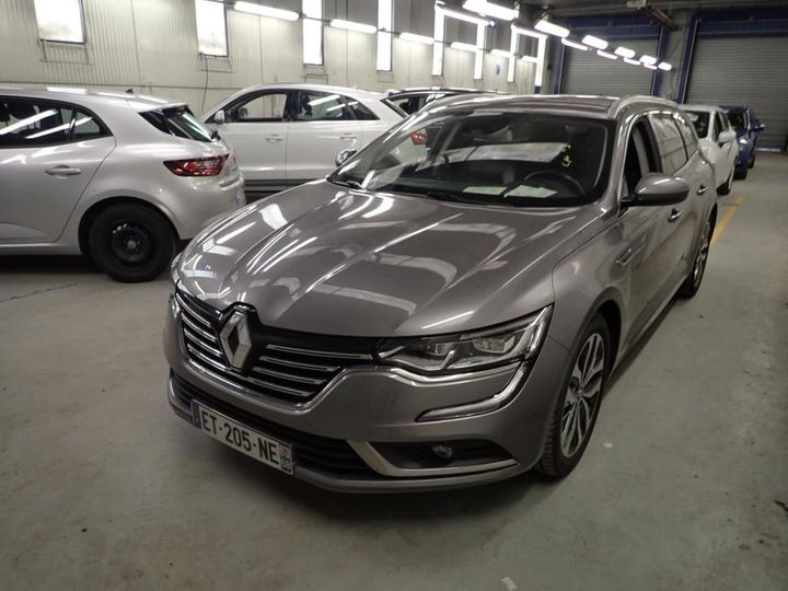 RENAULT TALISMAN ESTATE 2018 vf1rfd00159664337