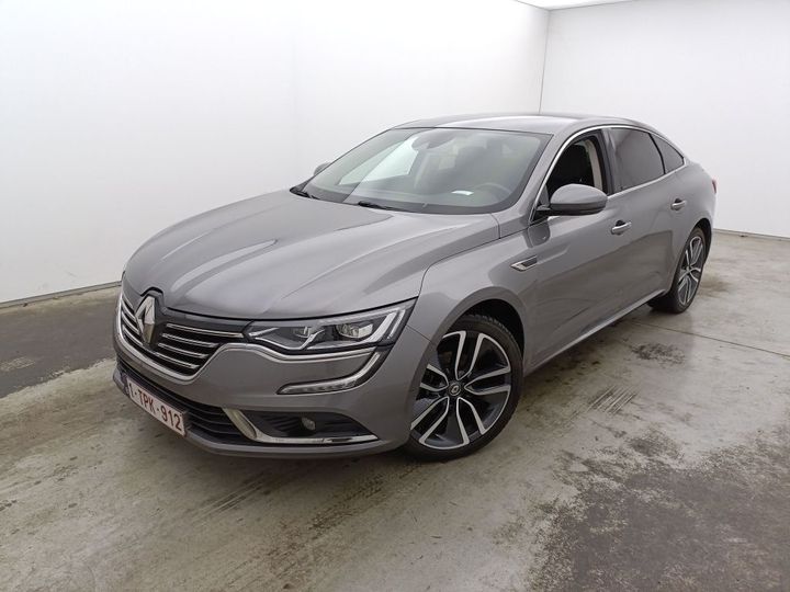 RENAULT TALISMAN &#3915 2018 vf1rfd00159675693