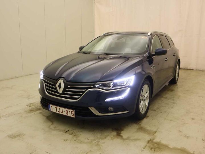 RENAULT TALISMAN 2017 vf1rfd00159676259