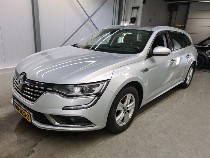 RENAULT TALISMAN 2018 vf1rfd00159739182