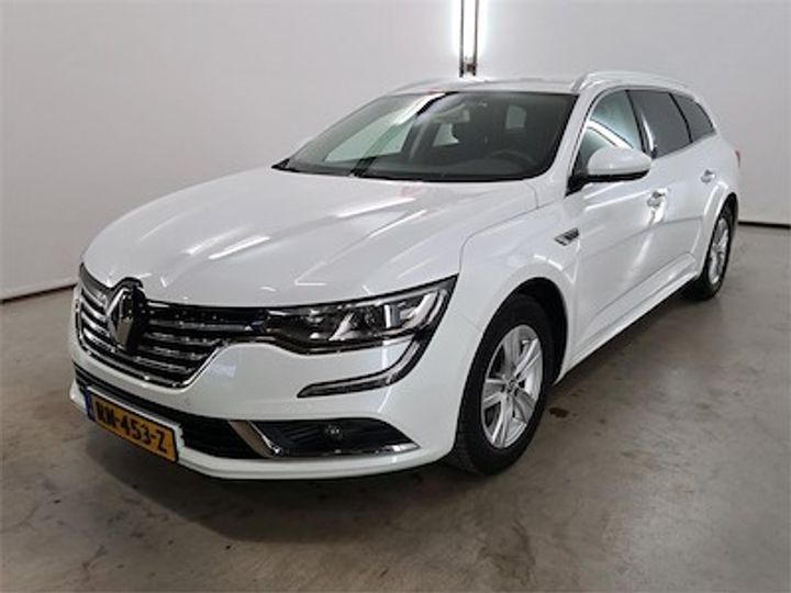 RENAULT TALISMAN ESTATE 2018 vf1rfd00159812552