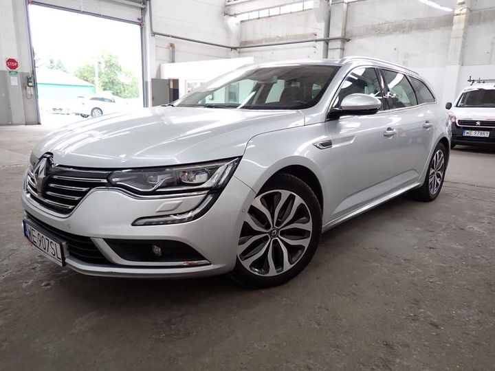 RENAULT TALISMAN 2018 vf1rfd00159936143