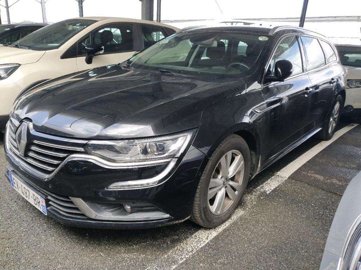 RENAULT TALISMAN ESTATE 2018 vf1rfd00159957218