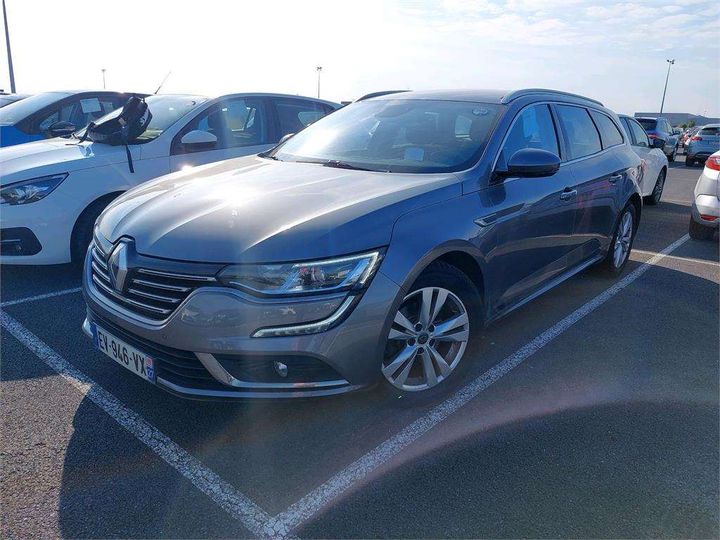 RENAULT TALISMAN ESTATE 2018 vf1rfd00159978005