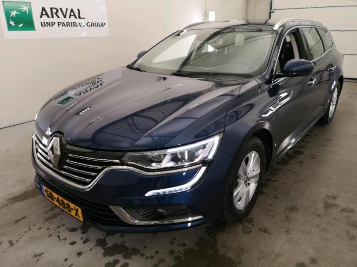 RENAULT TALISMAN 2018 vf1rfd00160140126