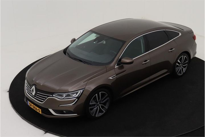 RENAULT TALISMAN 2018 vf1rfd00160155449