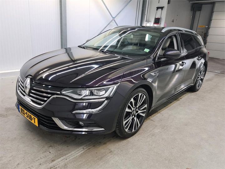 RENAULT TALISMAN 2018 vf1rfd00160162658