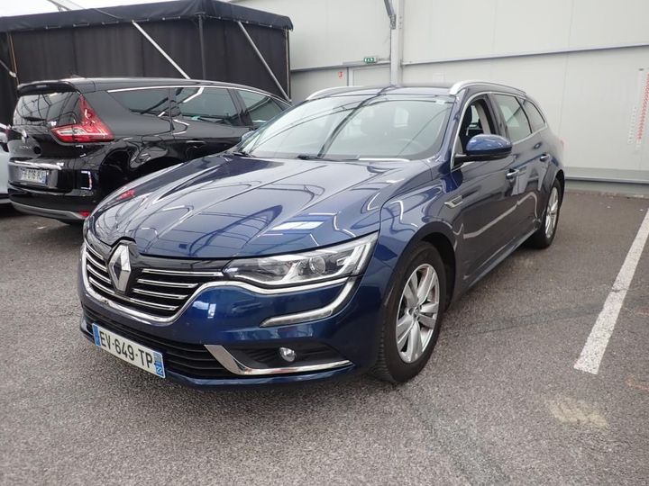 RENAULT TALISMAN ESTATE 2018 vf1rfd00160176964