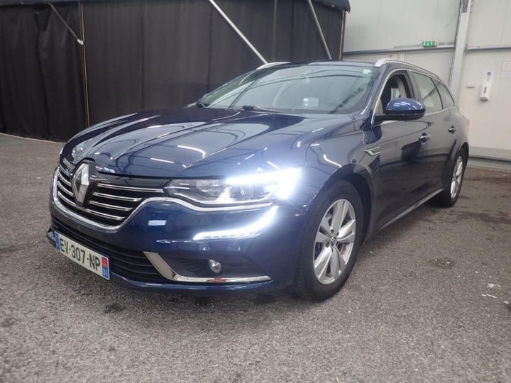 RENAULT TALISMAN ESTATE 2018 vf1rfd00160236497