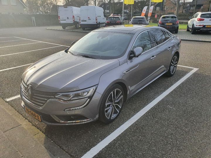 RENAULT TALISMAN 2018 vf1rfd00160267507