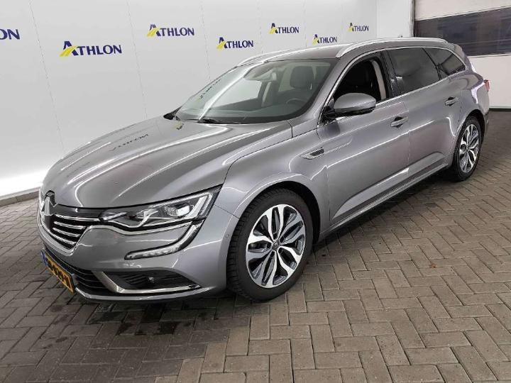 RENAULT TALISMAN ESTATE 2018 vf1rfd00160267653