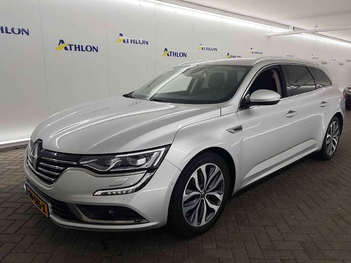 RENAULT TALISMAN ESTATE 2018 vf1rfd00160267703