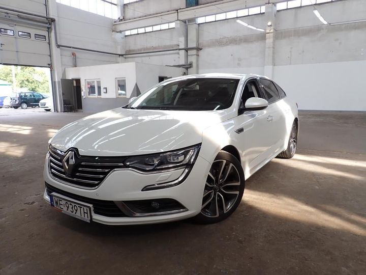 RENAULT TALISMAN 2018 vf1rfd00160271346