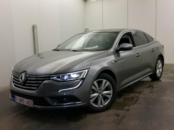 RENAULT TALISMAN 2018 vf1rfd00160300540