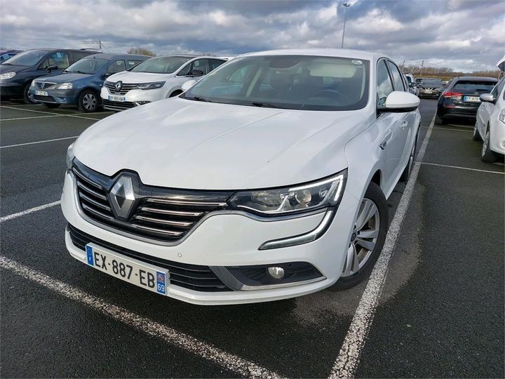 RENAULT TALISMAN 2018 vf1rfd00160343436