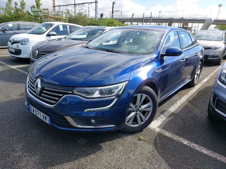 RENAULT TALISMAN 2018 vf1rfd00160381152