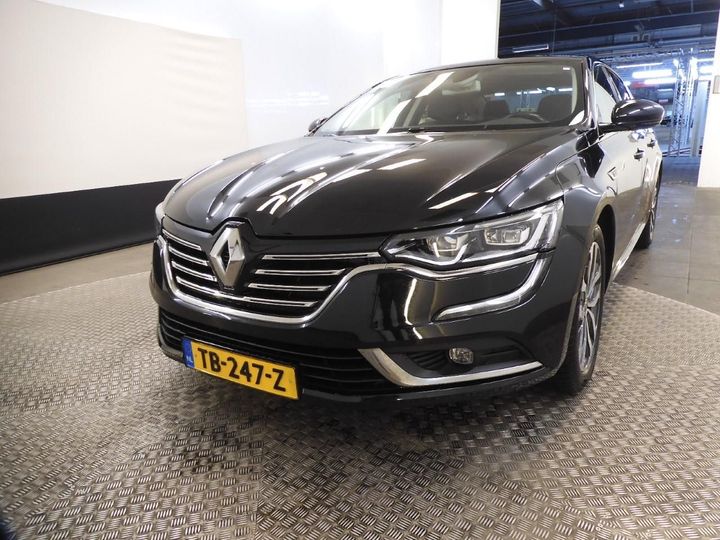 RENAULT TALISMAN 2018 vf1rfd00160518316