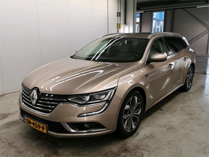 RENAULT TALISMAN 2018 vf1rfd00160519305