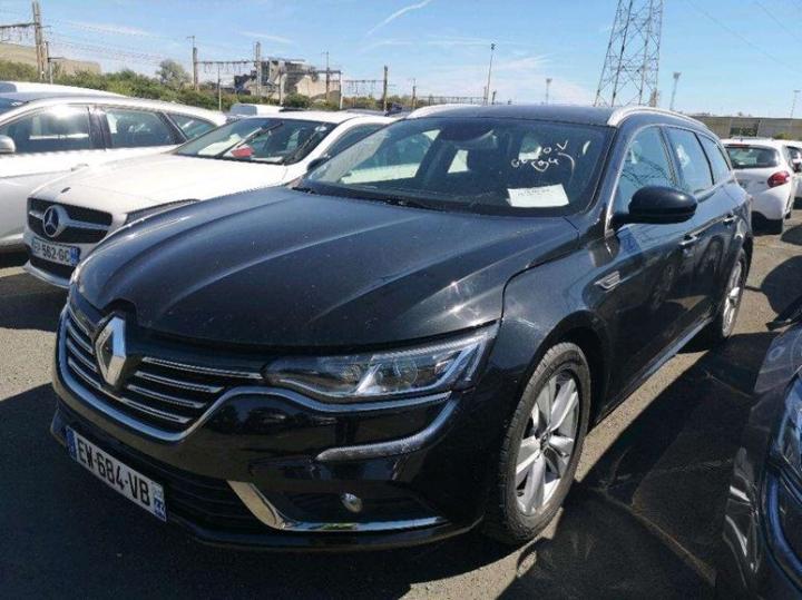 RENAULT TALISMAN 2018 vf1rfd00160521748