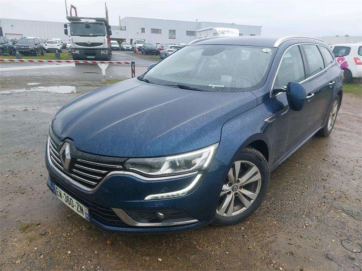 RENAULT TALISMAN ESTATE 2018 vf1rfd00160567497