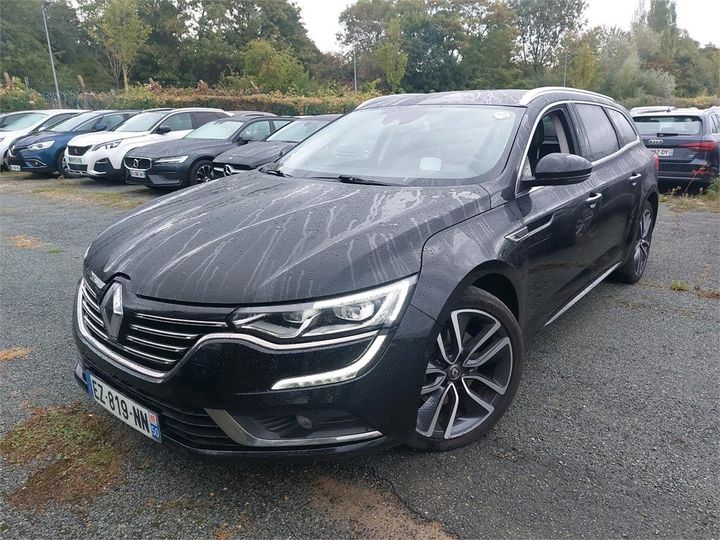 RENAULT TALISMAN ESTATE 2018 vf1rfd00160614186