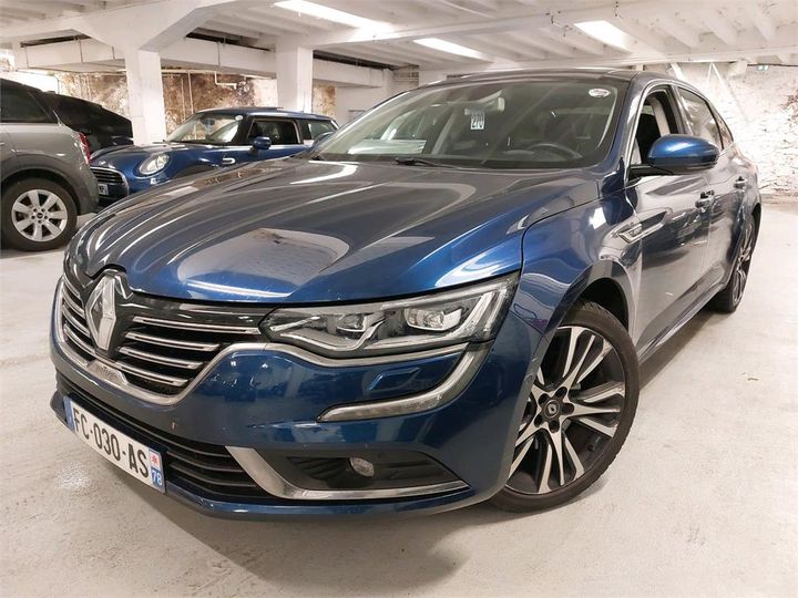 RENAULT TALISMAN 2018 vf1rfd00160614706