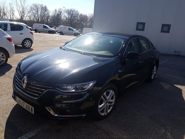 RENAULT TALISMAN 2018 vf1rfd00160615886