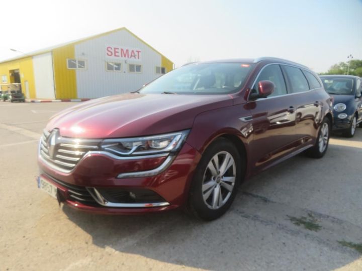 RENAULT TALISMAN 2018 vf1rfd00160656745