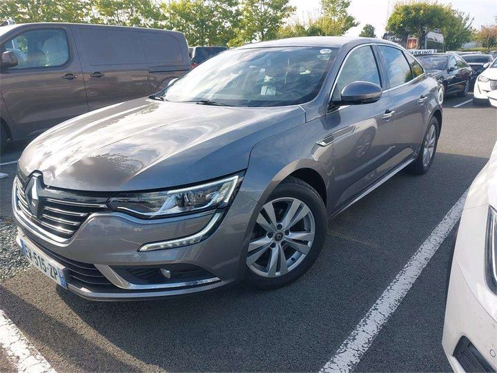 RENAULT TALISMAN 2018 vf1rfd00160665915