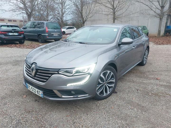 RENAULT TALISMAN 2018 vf1rfd00160757798