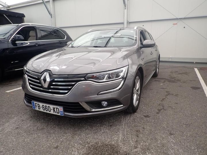 RENAULT TALISMAN ESTATE 2018 vf1rfd00160781129