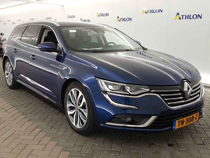 RENAULT TALISMAN ESTATE 2018 vf1rfd00160909692